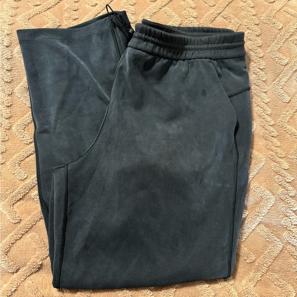 Lululemon Athletica Black Softstreme High Rise Pant